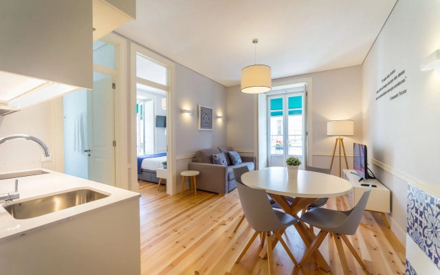 Villa Baixa - Lisbon Luxury Apartments