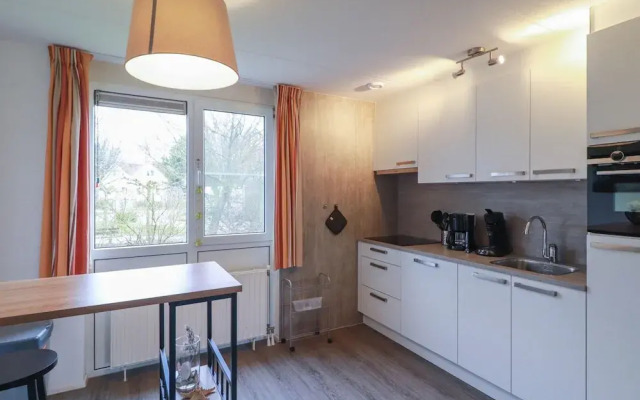 Nice Holiday Home on the Water