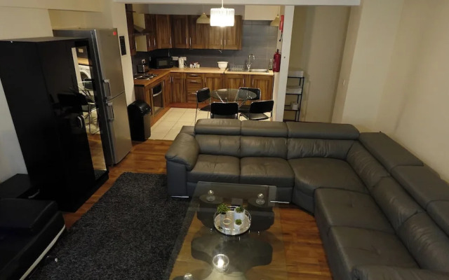 Swanky Apartment
