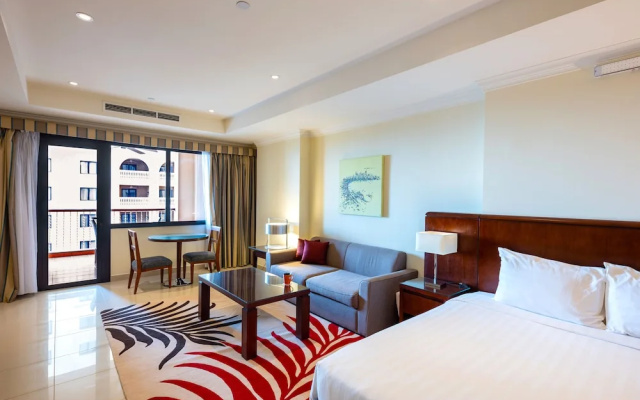 Sedra Arjaan & Sedra Residences By Rotana