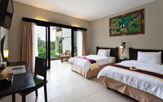 Manna Kebun Villas & Residence
