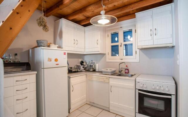 Overlooking Sea Maisonette With BBQ For 7 Ppl