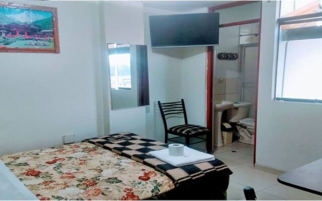 Hostal Cruz de Piedra