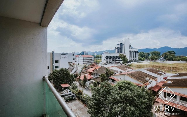 Ipoh Kinta Riverfront Premium Suites by Verve