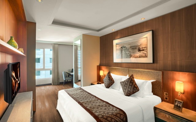 Ascott Waterplace Surabaya