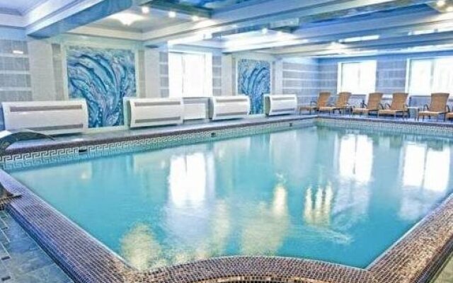 Kyivska Russ Hotel