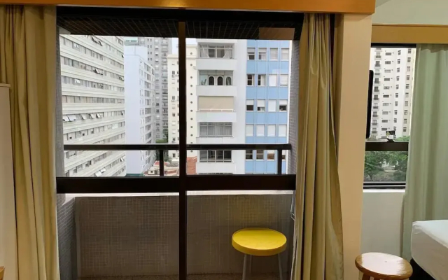 Get a Flat 604 - Jardim Paulista - Apartment in San Pablo - Photo 4