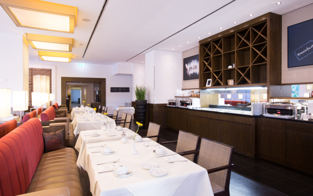 Garner Hotel Essen - Handelshof by IHG