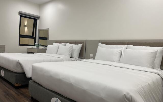 Grand Dragon Noi Bai Hotel