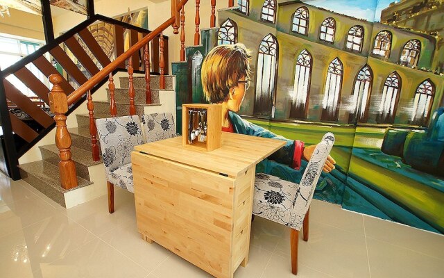 19 Platform Bed