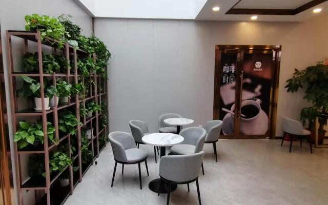 Elan Inn Beijing Shuangqiao Metro Station Wanda Plaza