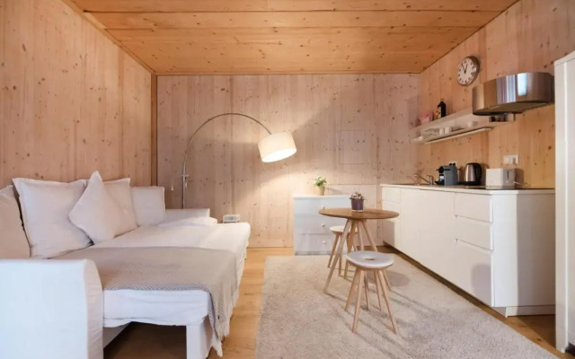 Apartments near metro station