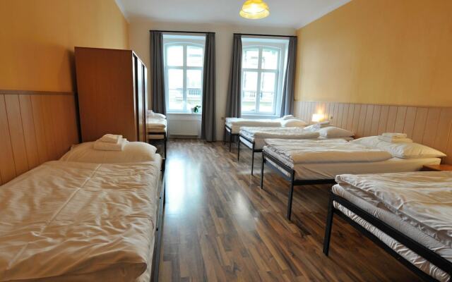 CENTRAL SPOT Prague Apartments