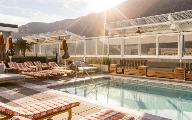 Kimpton Rowan Palm Springs Hotel by IHG