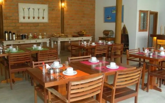 Hotel Pousada Machê