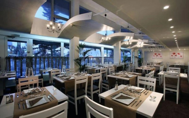 Hôtels & Altitude La Brunerie