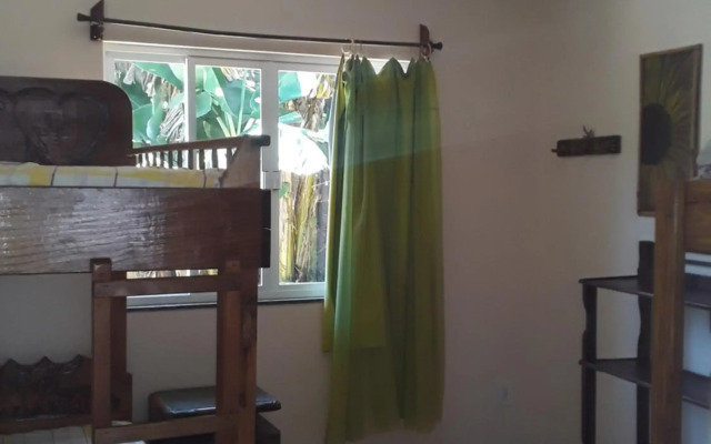 Casa aconchegante em estilo rústico