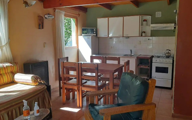 Cabañas Cheljelén