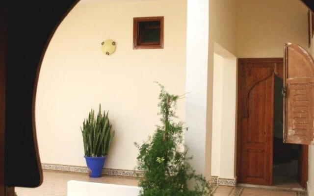 Auberge du Marabout