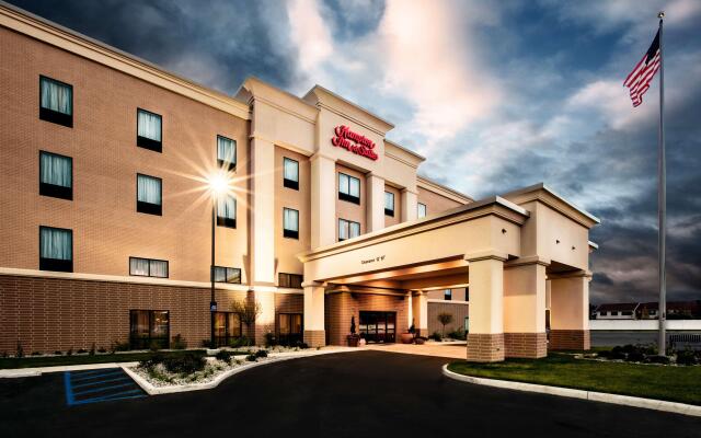 Hampton Inn & Suites Toledo/Westgate