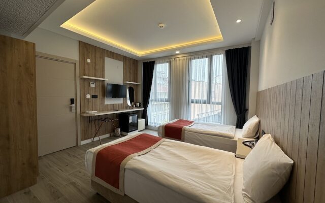Cetin Hotel