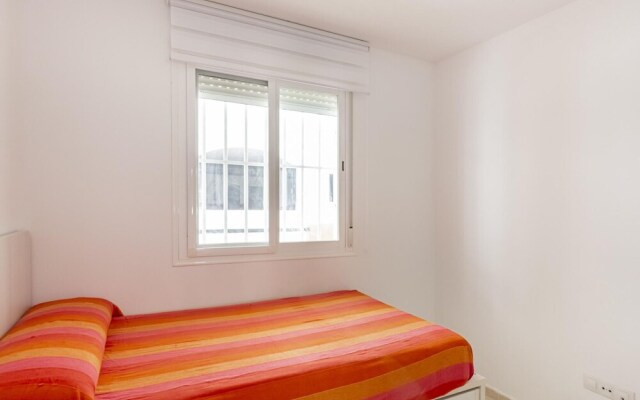 Appealing Apartment in Vera With Swimming Pool