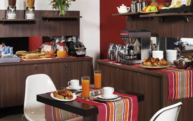 Comfort Aparthotel Nimes Centre