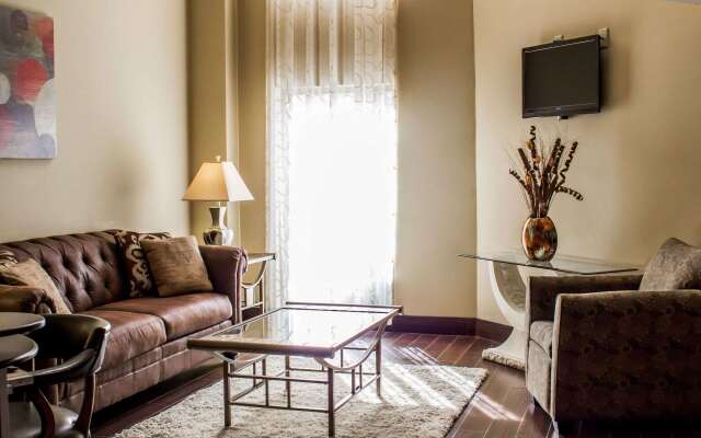 Quality Inn & Suites Wilson I-95