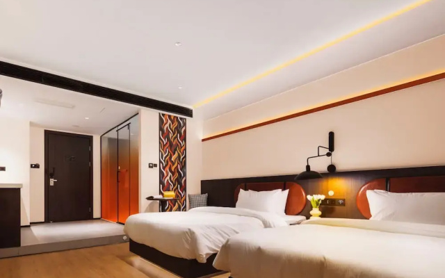 Merica Hotel -Chongqing Jiefangbei