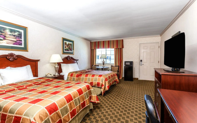 Best Western Georgian Inn