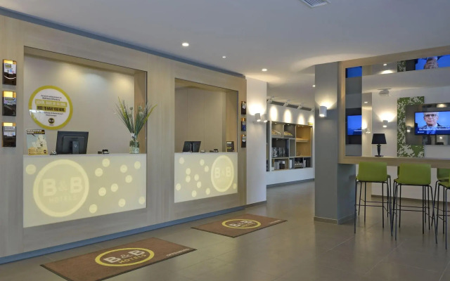 B&B Hotel Offenburg-City