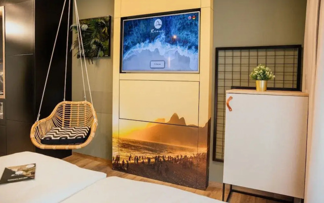 Rioca Stuttgart Posto 4