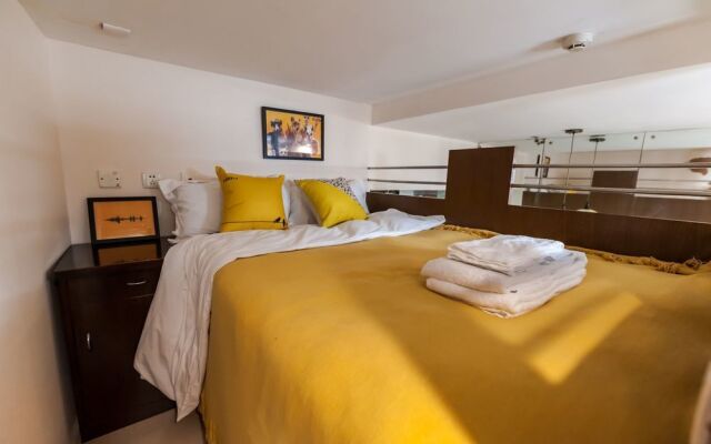 Qiyu Homestay - Zhongshan Park Branch