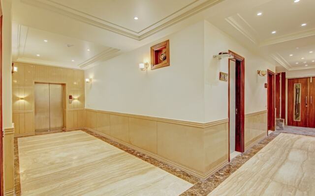 Treebo Premium Relax Inn Patel Nagar