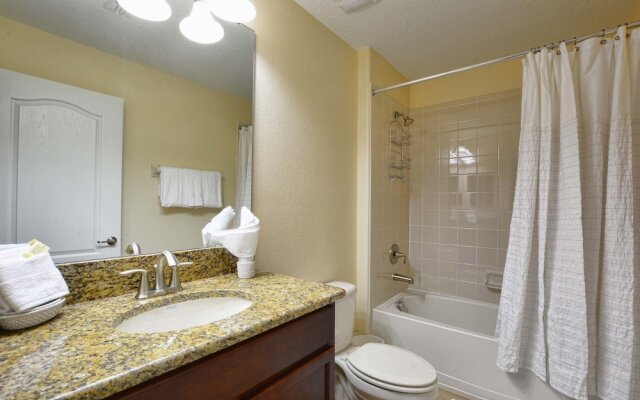 Champions Gate 5 Bedroom House w Pool - 4909CG