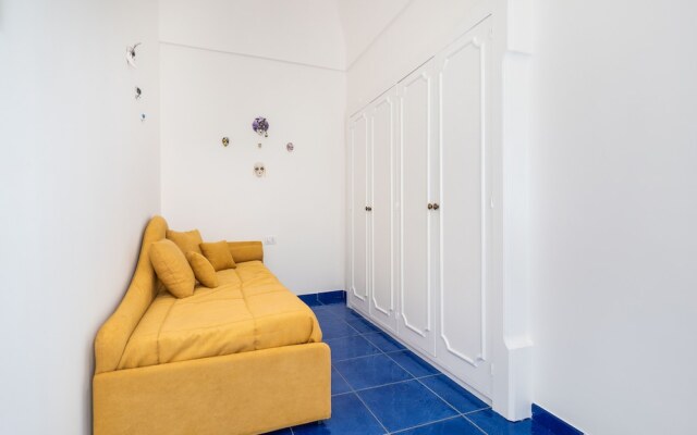 Santoro Suite in Positano