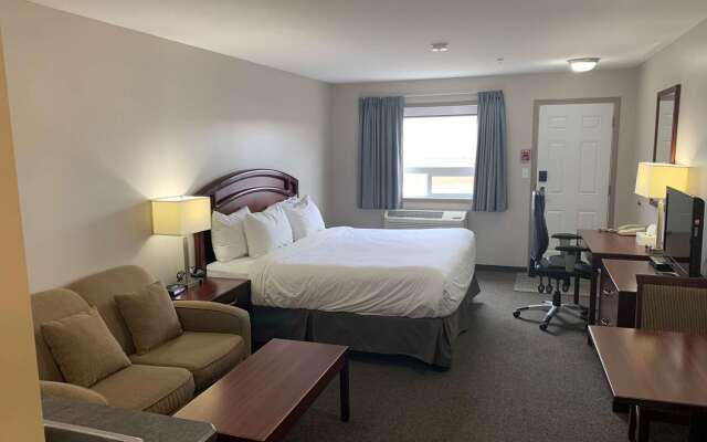 SureStay Plus Hotel by Best Western Hardisty