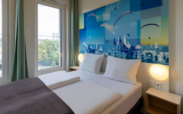 B&B HOTEL Fulda-City