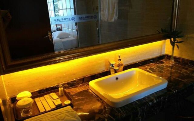 Grand international Hotel Changxin