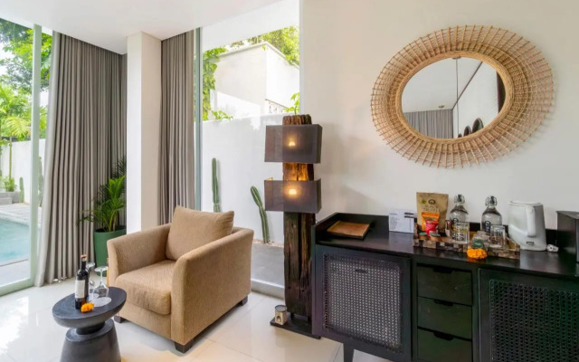 Monolocale Resort & Spa Seminyak by Ini Vie Hospitality