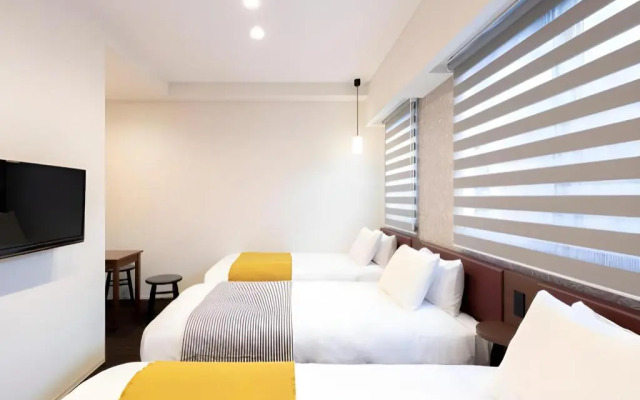 Smart Place Inn Kyoto Nijojo-mae Station