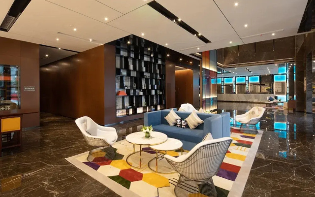 Hangzhou Canal Hampton by Hilton Hotel