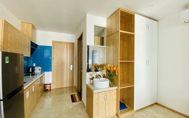 Blue S Hotel & Apartment