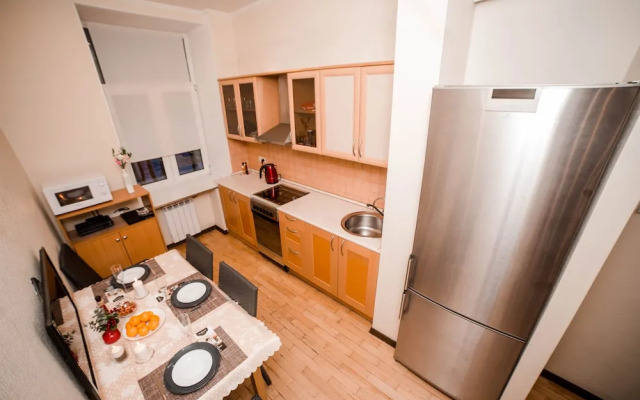 ApartExpo on Kutuzovskiy 26 Apartment