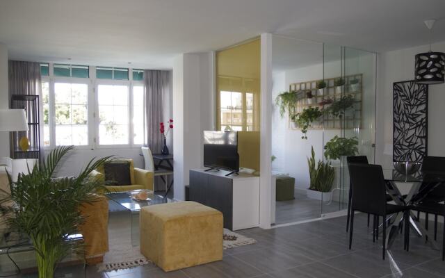 Living4Malaga Greenhouse