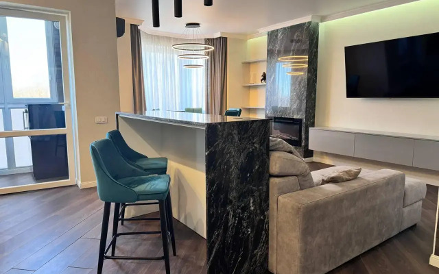 Apartment 39kvartir on Moskovskaya 68