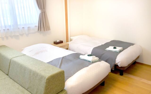 Hakuba Ryujin Onsen RYOKAN SUI