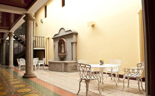 Best Western Las Mercedes Leon
