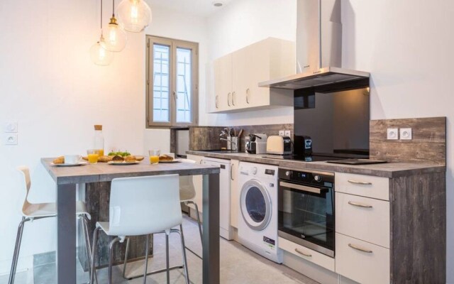 Beautiful Apartment in the Heart of the City