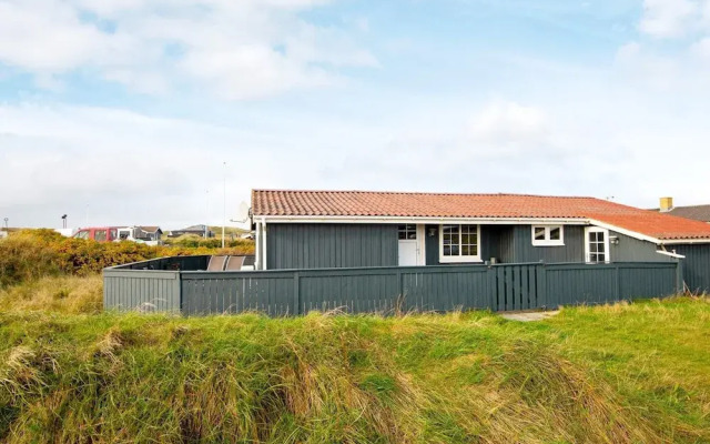4 Person Holiday Home in Ringkobing